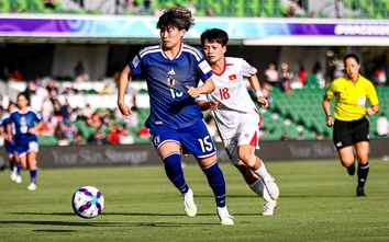 Nhìn lại thất bại của tuyển nữ Việt Nam