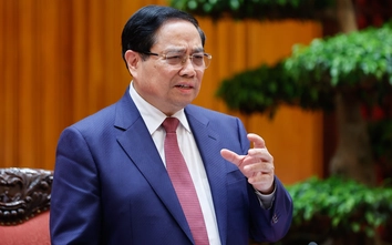 Thủ tướng Phạm Minh Chính: Xăng dầu và năng lượng cho sản xuất, tiêu dùng được bảo đảm