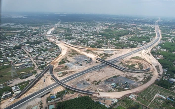 Đề xuất phương án lưu thông hợp lý để thông xe cao tốc Biên Hòa - Vũng Tàu trước 31/3