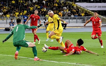 Được AFC xử thắng Malaysia, đội tuyển Việt Nam giành vé dự VCK Asian Cup 2027