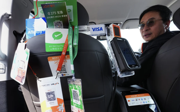 Ngành taxi Hong Kong và nỗi sợ công nghệ
