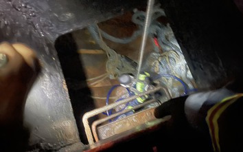 Nhân chứng bàng hoàng kể lại phút 3 thuyền viên gặp sự cố tử vong dưới hầm tàu