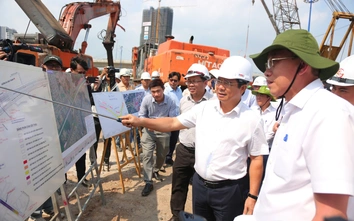 TP.HCM thúc tiến độ nút giao An Phú, phấn đấu cơ bản hoàn thành trong năm 2026