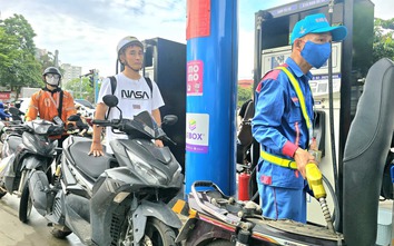 Nhập khẩu xăng dầu tăng mạnh, sẵn sàng nguồn cung trong nước đến hết tháng 4/2026