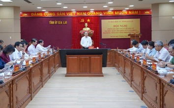 Gia Lai và Quảng Trị công bố kết quả bầu cử