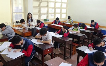 Hà Nội nhận đăng ký xét tuyển lớp 10 trường tư thục từ 20/4