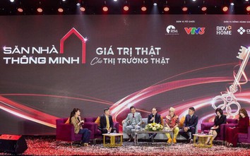 Lăng kính xây dựng 18/3: "Săn nhà thông minh", cách tìm nơi an cư kiểu mới qua truyền hình