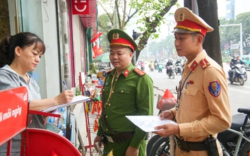 Những tuyến đường “Ba nhất” ở Thủ đô