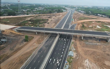 Ba đơn vị phối hợp, đảm bảo thông xe cao tốc Biên Hòa - Vũng Tàu đúng hẹn