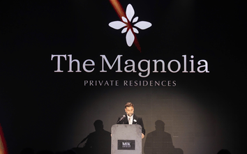 MIK Group hé lộ dự án The Magnolia qua sự kiện “In Bloom”