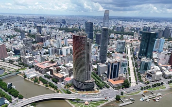 TP.HCM nghiên cứu xây dựng Luật Đô thị đặc biệt