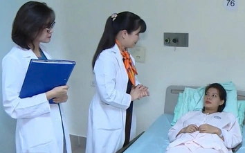 Cần làm gì để sản phụ sau sinh mổ hồi phục nhanh và an toàn?