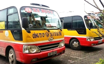Hà Tĩnh: Sẽ đấu thầu các tuyến xe buýt nhằm nâng cao chất lượng dịch vụ