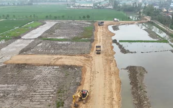 Nghệ An tăng tốc xây dựng khu tái định cư phục vụ dự án đường sắt tốc độ cao