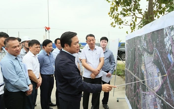 Hưng Yên: Đôn đốc tiến độ các dự án giao thông trọng điểm, phấn đấu thông tuyến trước 2/9