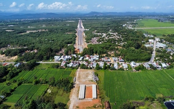 Dự án đường 646 tỷ ở Đà Nẵng chốt tiến độ GPMB để thi công đúng hẹn