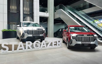 Loạt ô tô lên lịch ra mắt tại Việt Nam