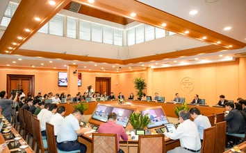 Hà Nội chưa có văn bản chính thức về việc di dời 860.000 dân khỏi nội đô