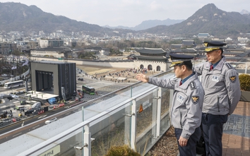 Hàn Quốc nâng mức cảnh báo khủng bố trước concert của nhóm nhạc BTS