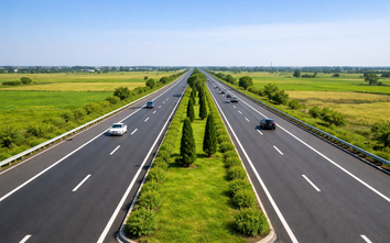 Ninh Bình đề xuất tuyến đường trục động lực 38km, tổng mức đầu tư hơn 7.100 tỷ đồng