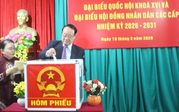 Lâm Đồng, Quảng Trị, Phú Thọ công bố danh sách trúng cử đại biểu Hội đồng nhân dân tỉnh