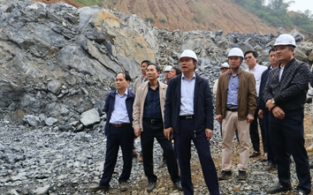 Phú Thọ: Quyết liệt đẩy nhanh GPMB, tiến độ thi công dự án Cao tốc Hoà Bình - Mộc Châu