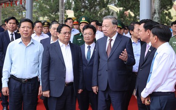 Đường sắt kết nối Việt Nam - Trung Quốc phải là đột phá chiến lược trong hợp tác kinh tế