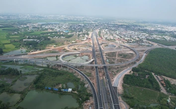Kết nối hai cao tốc trọng điểm phía Nam, tính toán thu phí tạm, tránh xung đột giao thông