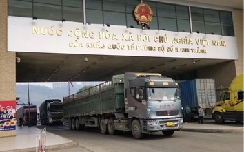 Xây dựng cửa khẩu thông minh tại lối thông quan Kim Thành và Bản Vược