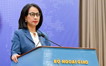 Sẵn sàng hỗ trợ, đảm bảo an ninh cho tàu thuyền Việt Nam chưa thể rời eo biển Hormuz