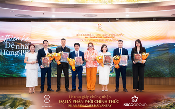 VHS Group - Đối tác chiến lược phân phối dự án Vinhomes Hải Vân Bay