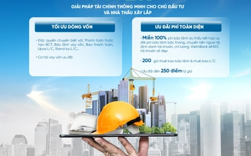 SMART PACK: Giải pháp tài chính toàn diện giúp chủ đầu tư và nhà thầu tăng tốc dự án
