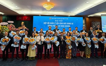 Ông Nguyễn Tiến Dũng làm Chủ tịch Hiệp hội Quản lý vận hành nhà chung cư TP.HCM