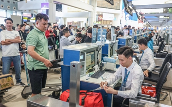 Vietnam Airlines vận chuyển 2,6 triệu lượt khách dịp Tết 2026