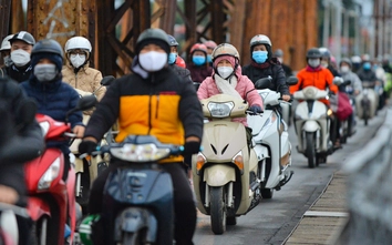 Bắc bộ trở rét, thấp nhất 14 độ C