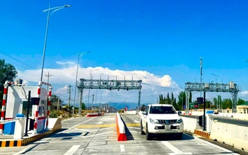 Mô hình thu phí 5 tuyến cao tốc Bắc - Nam có gì mới?