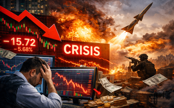 Chứng khoán Việt "rung lắc" trước xung đột leo thang tại Trung Đông