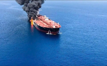 Tăng cường rà soát tàu thuyền Việt Nam, cảnh báo an toàn trên vùng biển Trung Đông