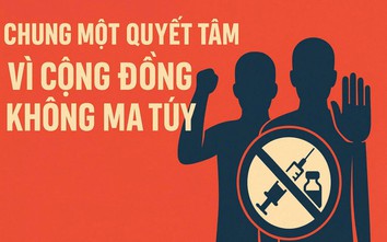 Công đoàn Xây dựng Việt Nam triển khai mạnh mẽ chương trình phòng, chống ma túy