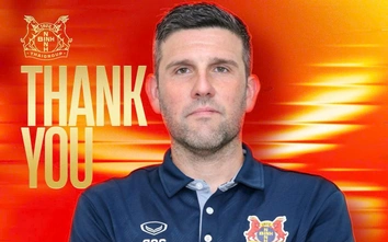 Thua liền 3 trận ở V-League, CLB Ninh Bình chia tay HLV người Tây Ban Nha