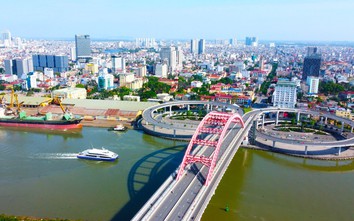 TP Hải Phòng có 25 đô thị loại II và III