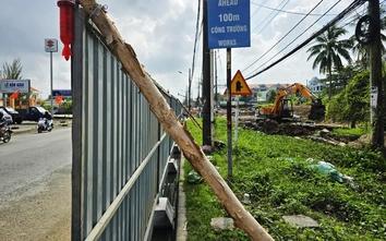 Dự án mở rộng QL91 hơn 7.200 tỷ đồng: Thi công chậm, Cần Thơ siết tiến độ