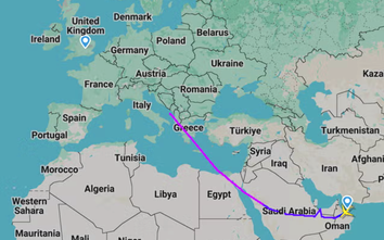 British Airways điều máy bay, đưa phi công, tiếp viên mắc kẹt tại Trung Đông về nước