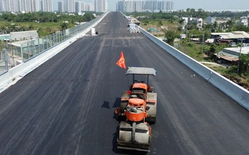 Tăng tốc đầu tư hạ tầng: TP.HCM dồn lực cho các công trình giao thông trọng điểm