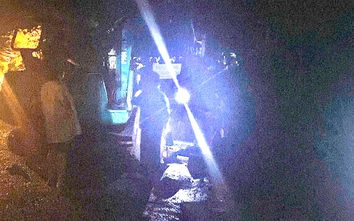 Khơi thông cống sau mưa lớn, người đàn ông Đắk Lắk bị nước cuốn tử vong