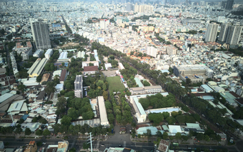 Đề xuất tái định cư, “gỡ nút thắt” cơ sở 268 Lý Thường Kiệt của Trường ĐH Bách khoa TP.HCM