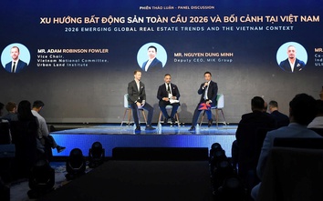Doanh nghiệp bất động sản nội tung chiến lược mới, bắt kịp xu thế toàn cầu