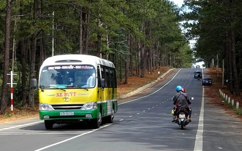 Quảng Ngãi khuyến khích doanh nghiệp kinh doanh xe buýt chuyển sang xe điện