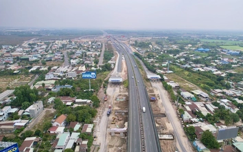 Sớm hoàn thiện hệ thống trạm thu phí cao tốc Biên Hòa - Vũng Tàu