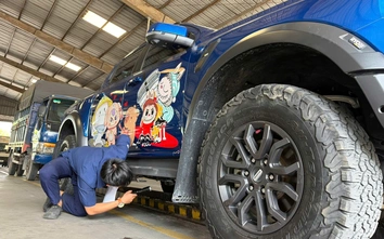 Đăng kiểm tại TP.HCM hoạt động ra sao sau ngày đầu cấp đăng kiểm điện tử trục trặc?